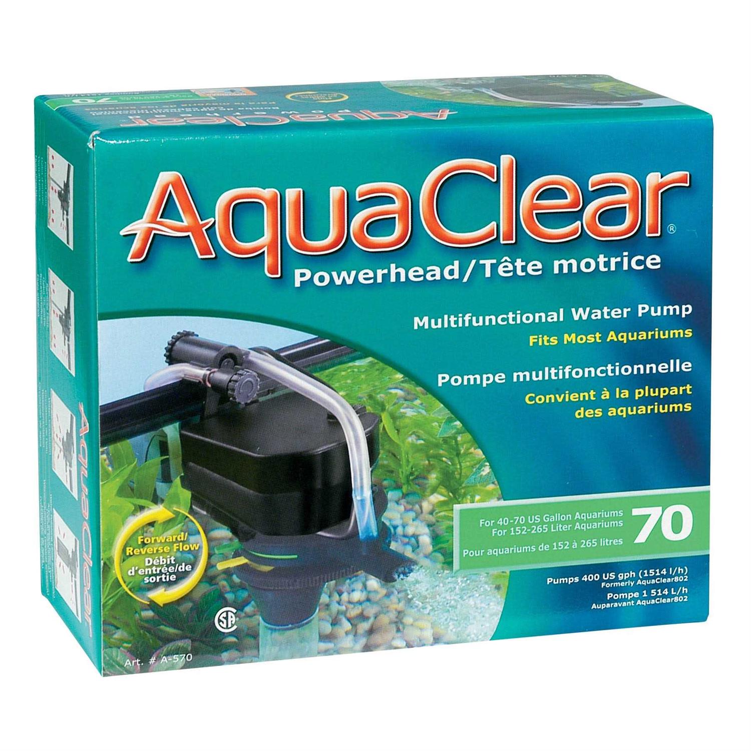 AquaClear 70 Powerhead