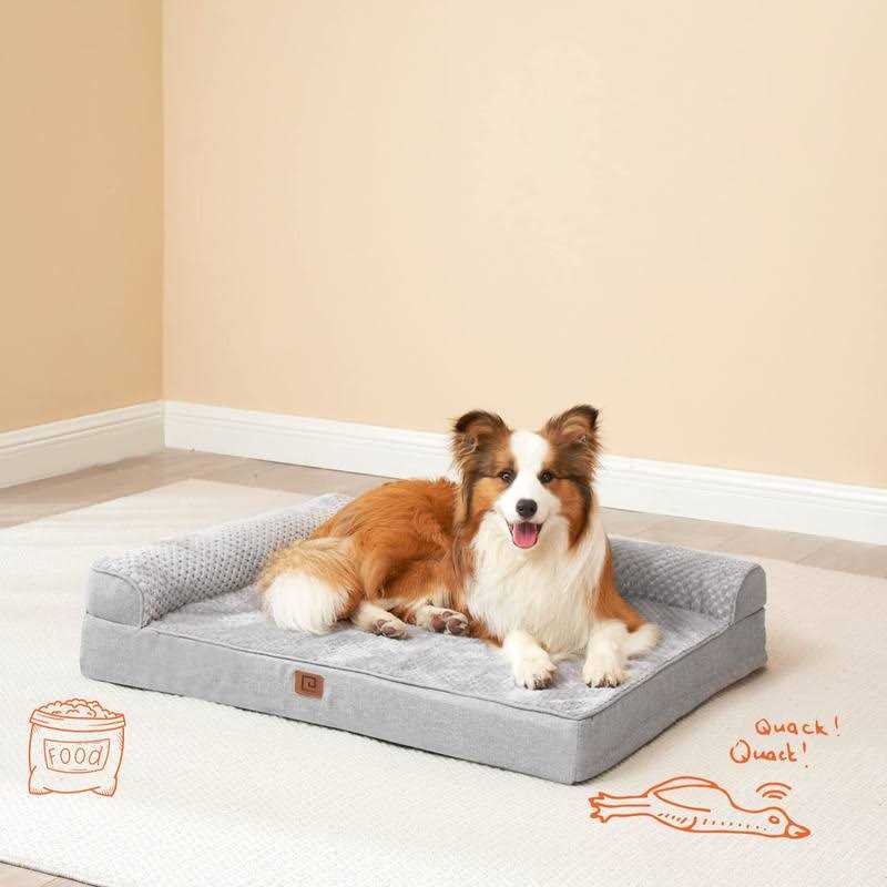 WNPETHOME Calming Dog Bed & cat Bed,Small Dog Bed Donut Faux Fur Anti-Anxiety Dog Bed Dog Pet Bed for Small Dogs