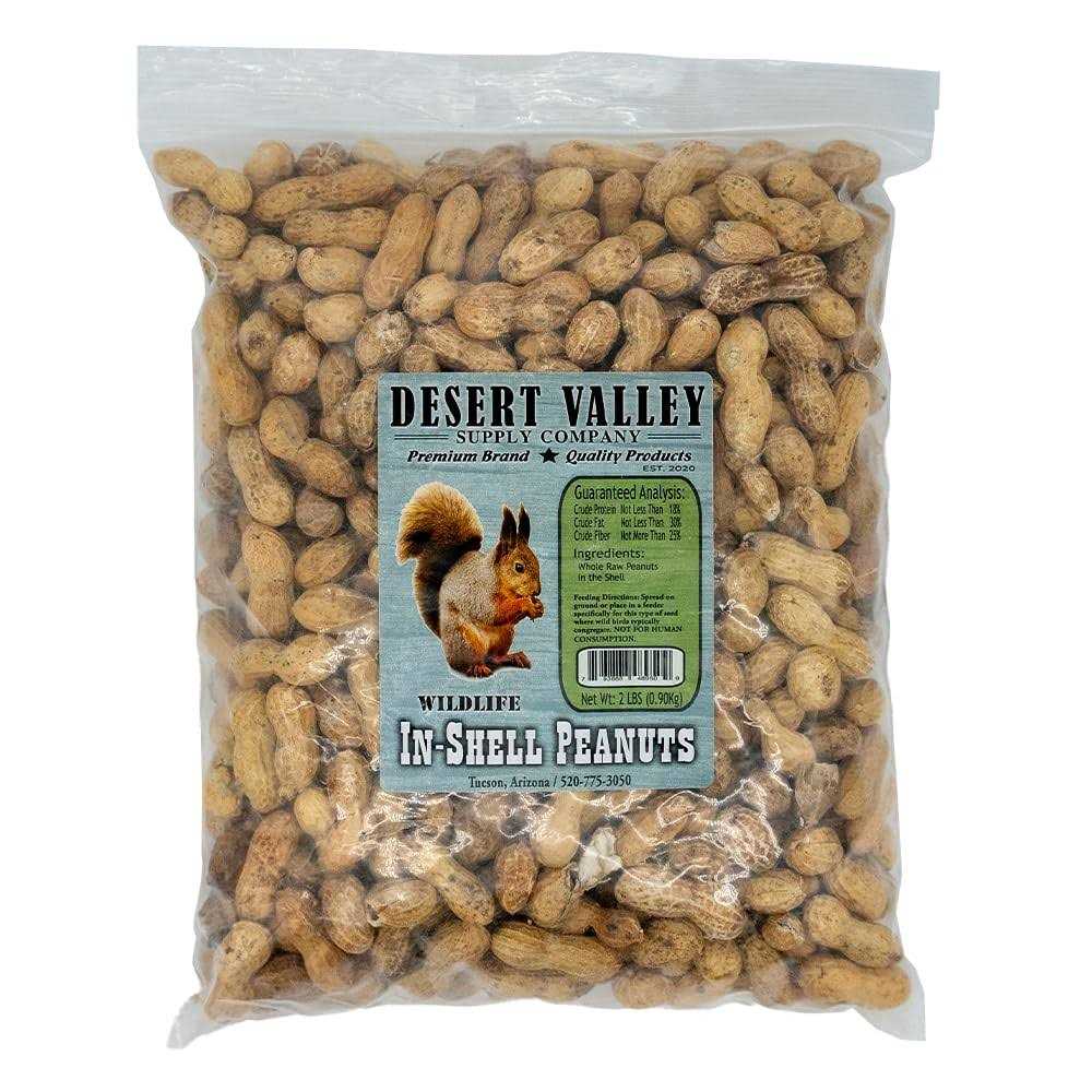 Desert Valley Premium Peanuts in Shell