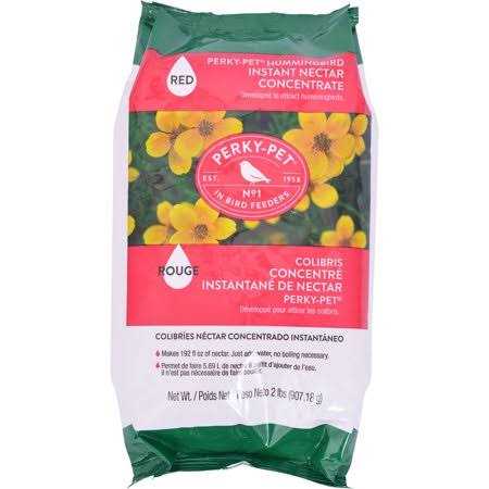 Hummingbird Nectar Instant Perky-Pet