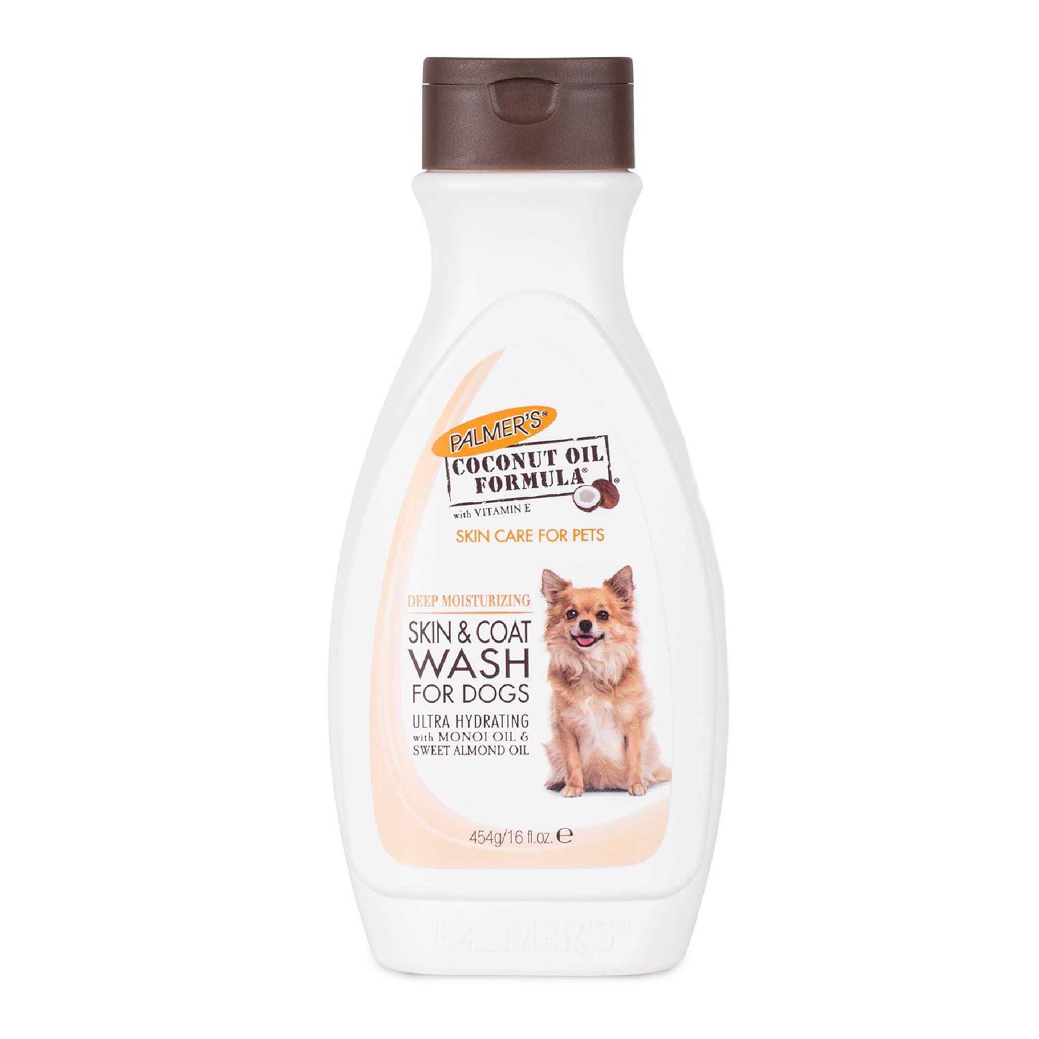 Palmer’s Coconut Oil Deep Moisturizing Dog Shampoo
