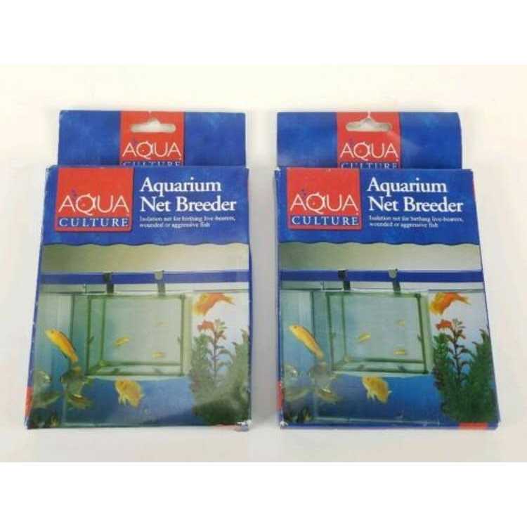 Aqua Culture Aquarium Breeder Fish Net