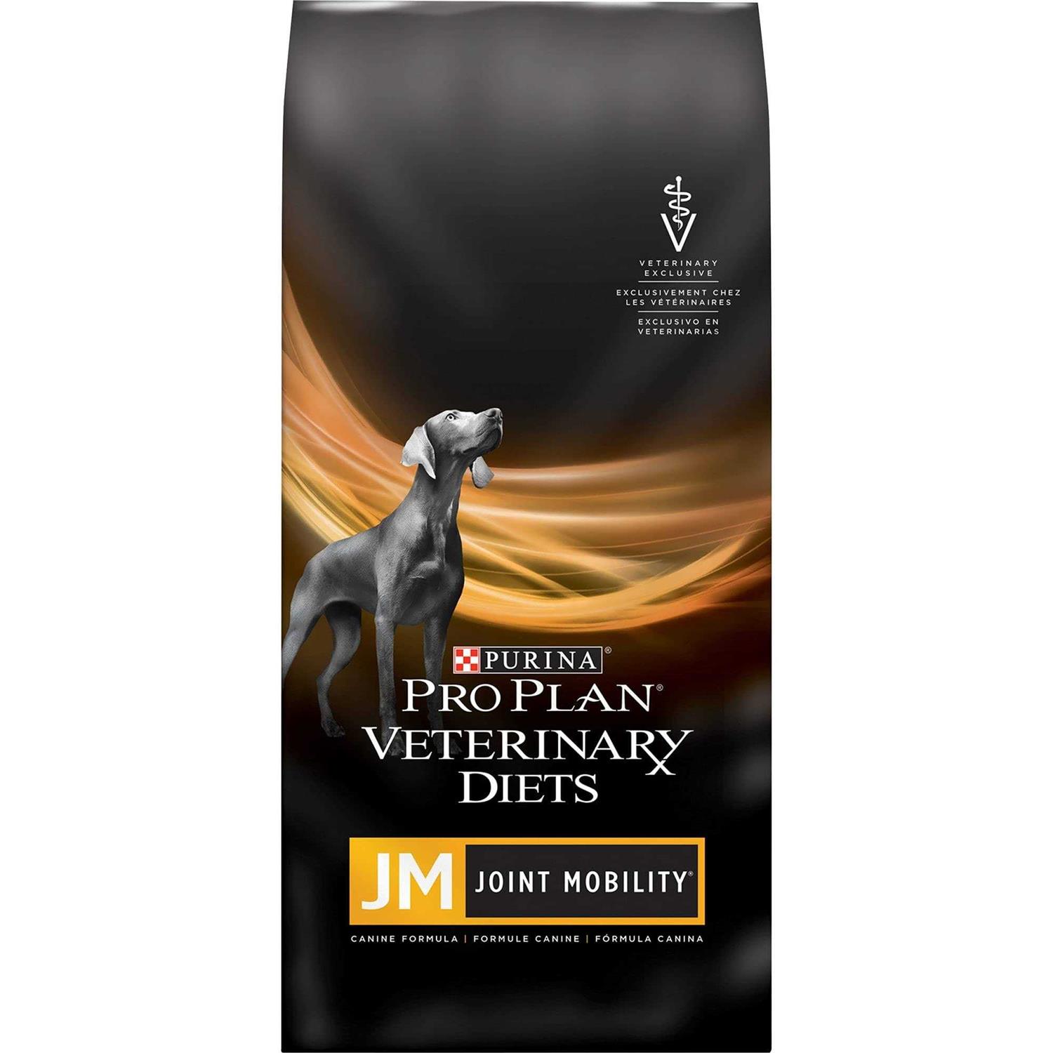 Purina Pro Plan Veterinary Diets JM Joint Mobility Dry Dog Food