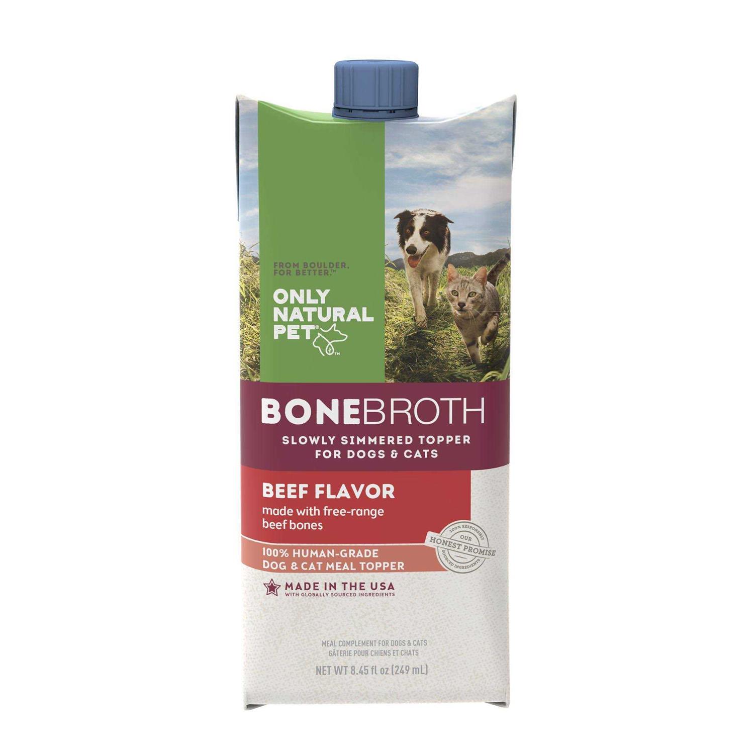 Only Natural Pet Dog Topper