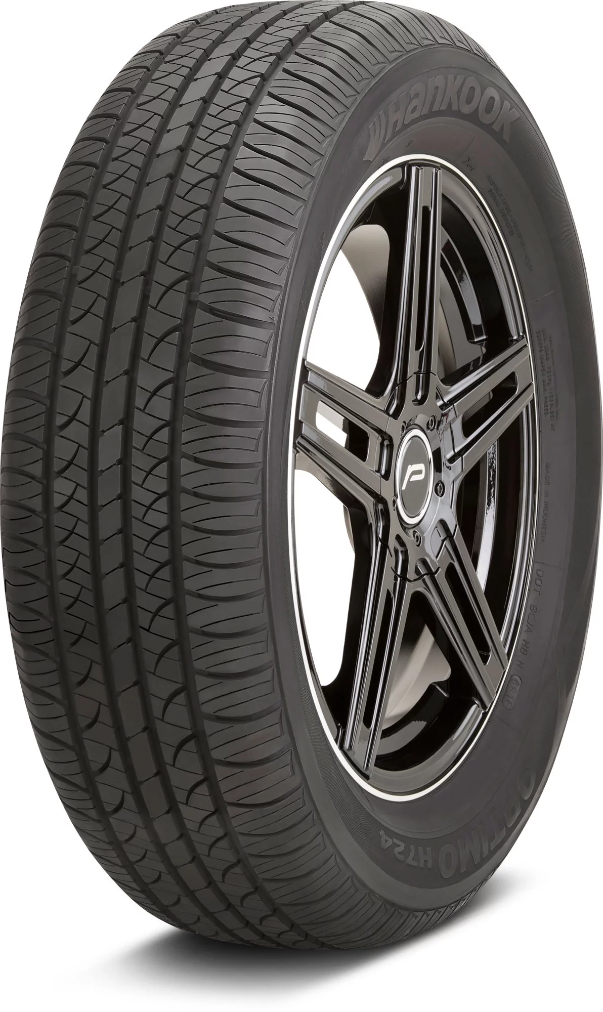 Hankook Optimo H724 All-Season Tire - 215/75R14 98S