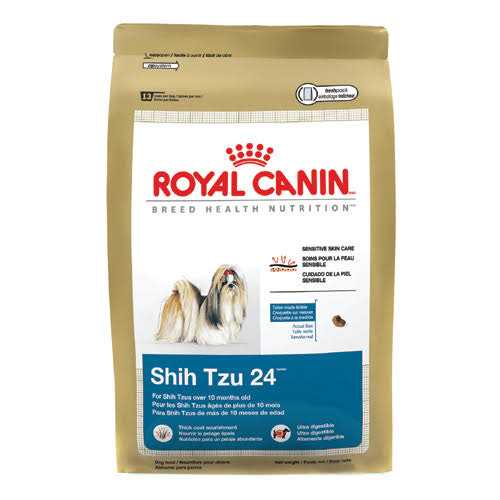 Royal Canin Breed Shih Tzu Adult Dry Dog Food
