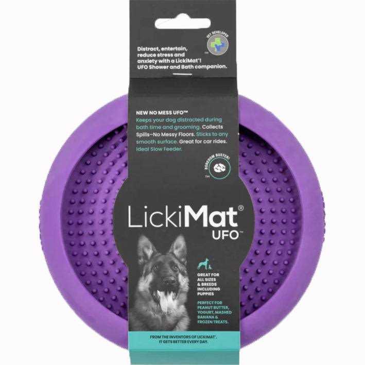 LickiMat Ufo