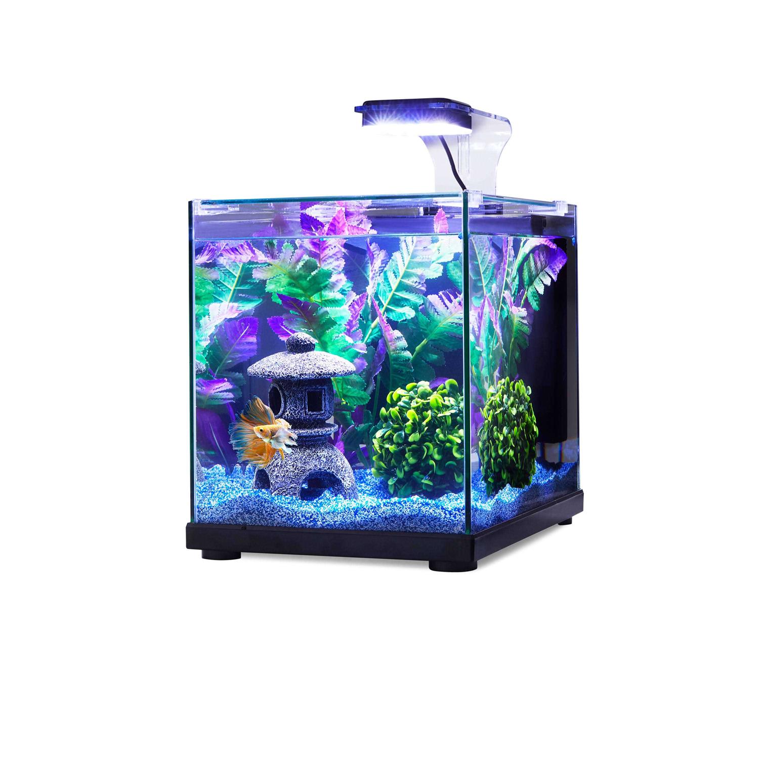 Imagitarium Glass Versa Aquarium