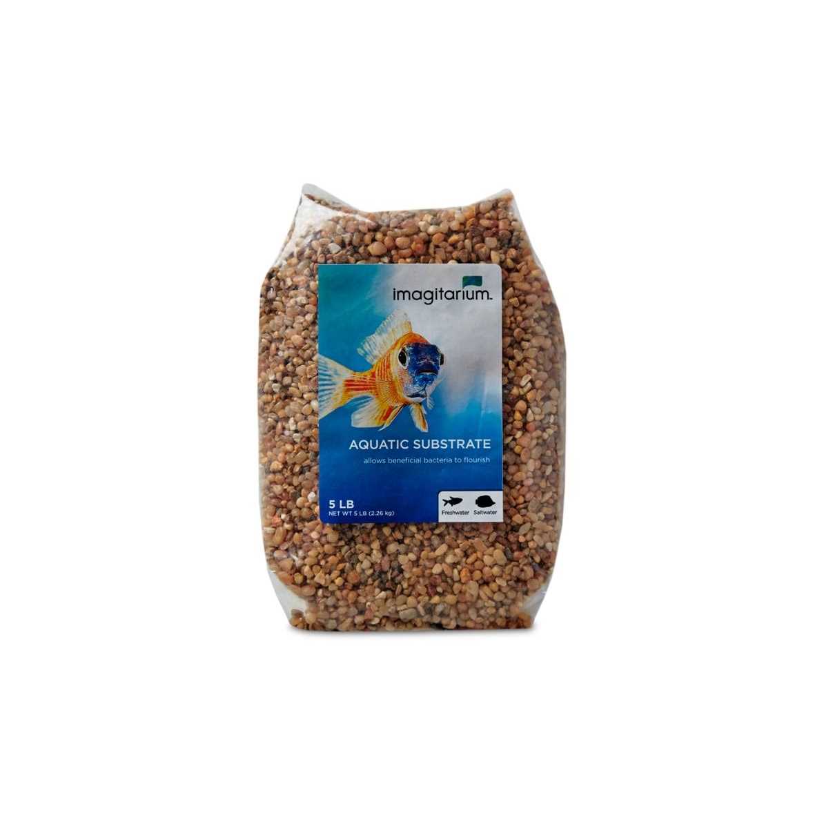 Imagitarium Aztec Bronze Aquarium Gravel