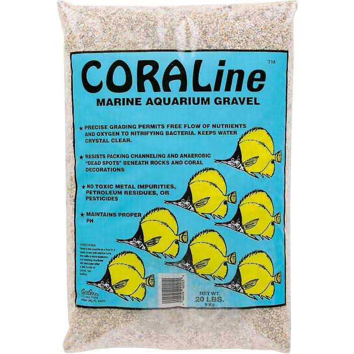 CaribSea Coraline Aquarium Gravel