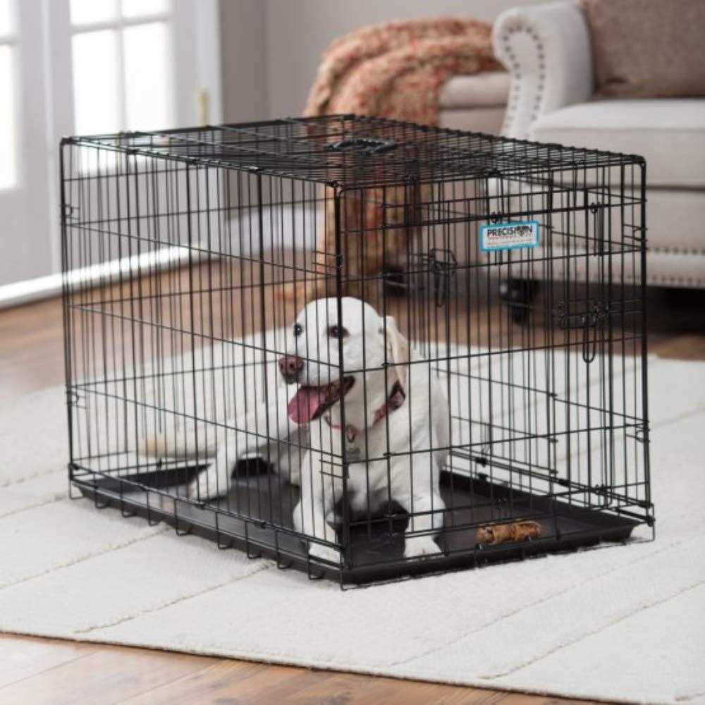 Precision Pet ProValu 2-Door Crate