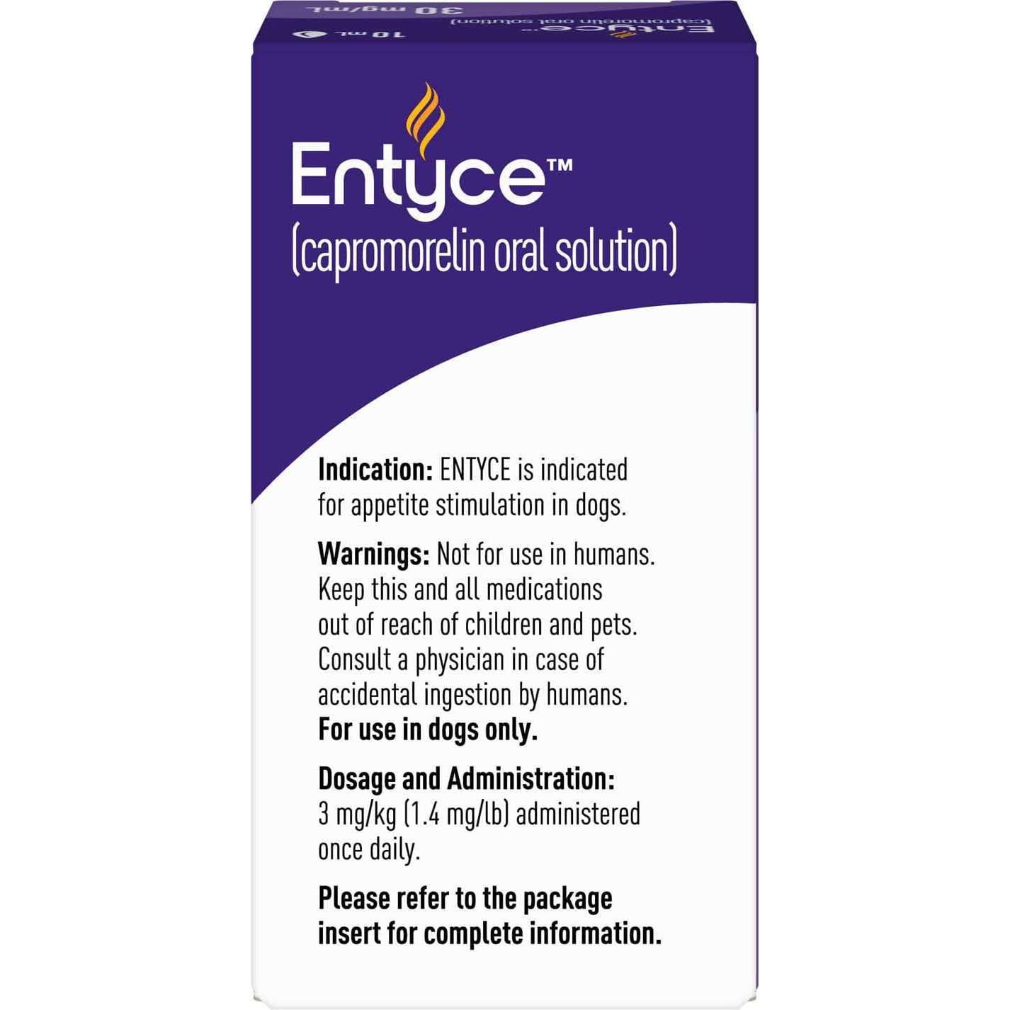 Entyce for Dogs