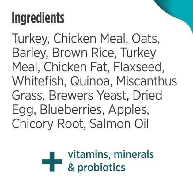 Nulo Frontrunner Small Breed Dry Dog Food Turkey