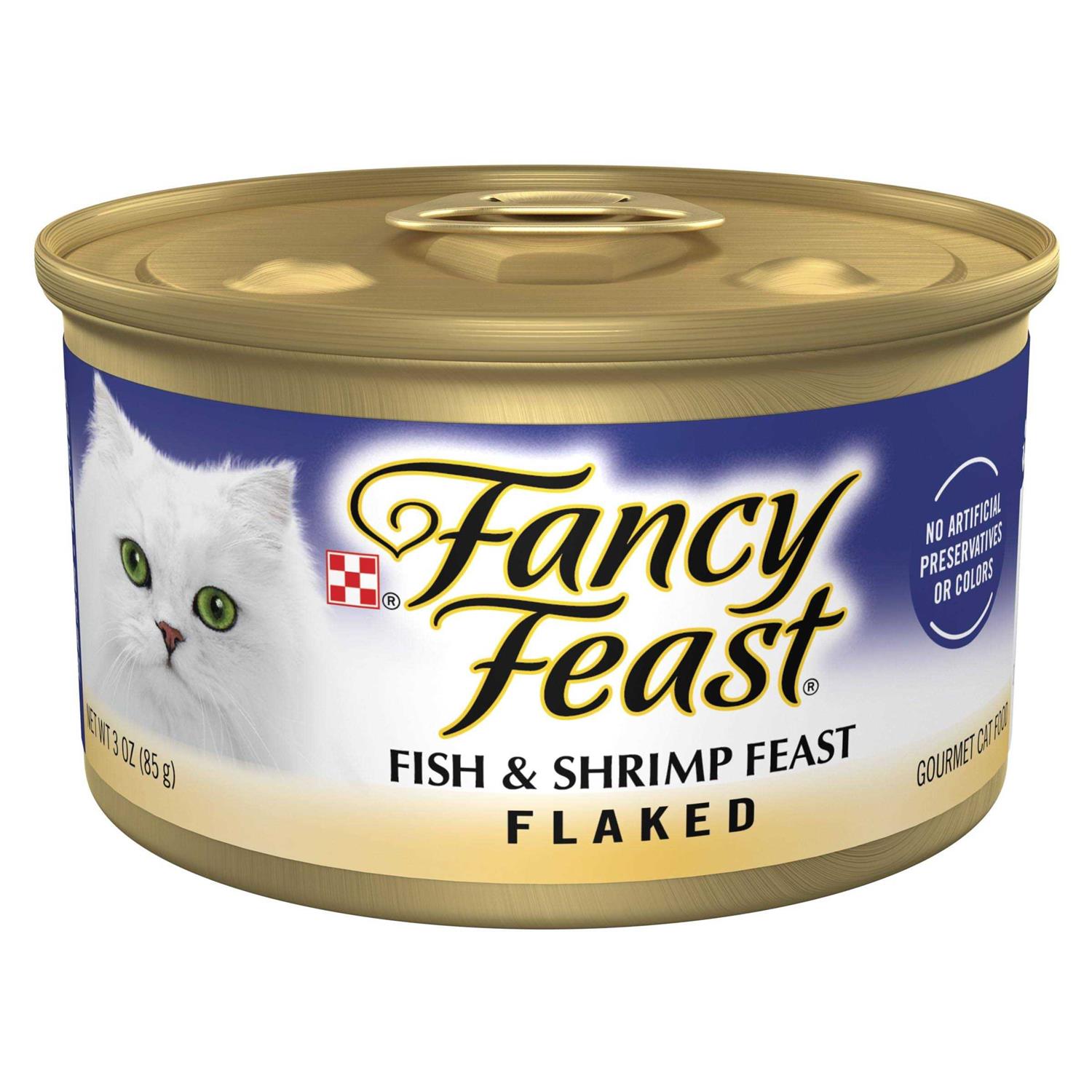 Fancy Feast Classic Paté Wet Cat Food