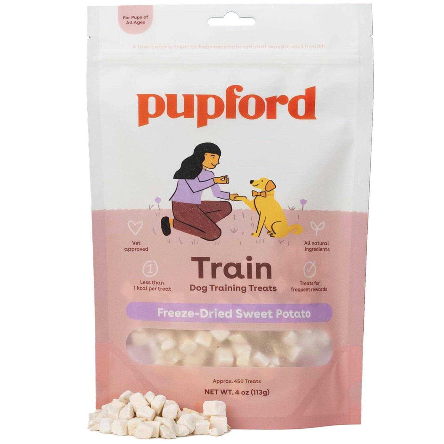 Pupford Freeze Dried Training Dog Treats