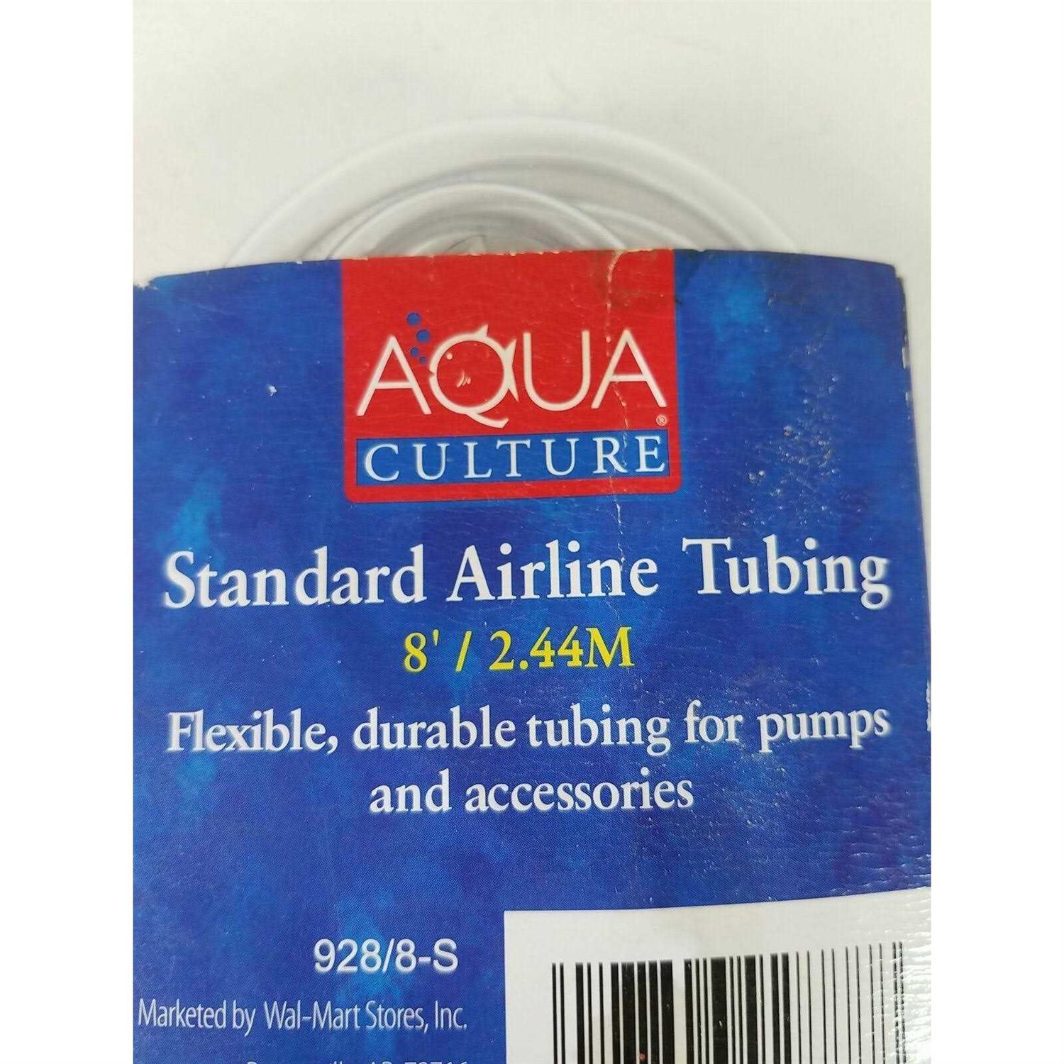 Aqua Culture Standard Airline Tubing