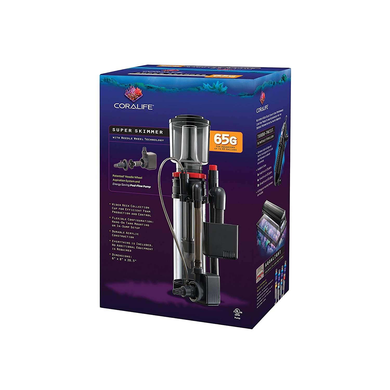 Coralife Super Skimmer