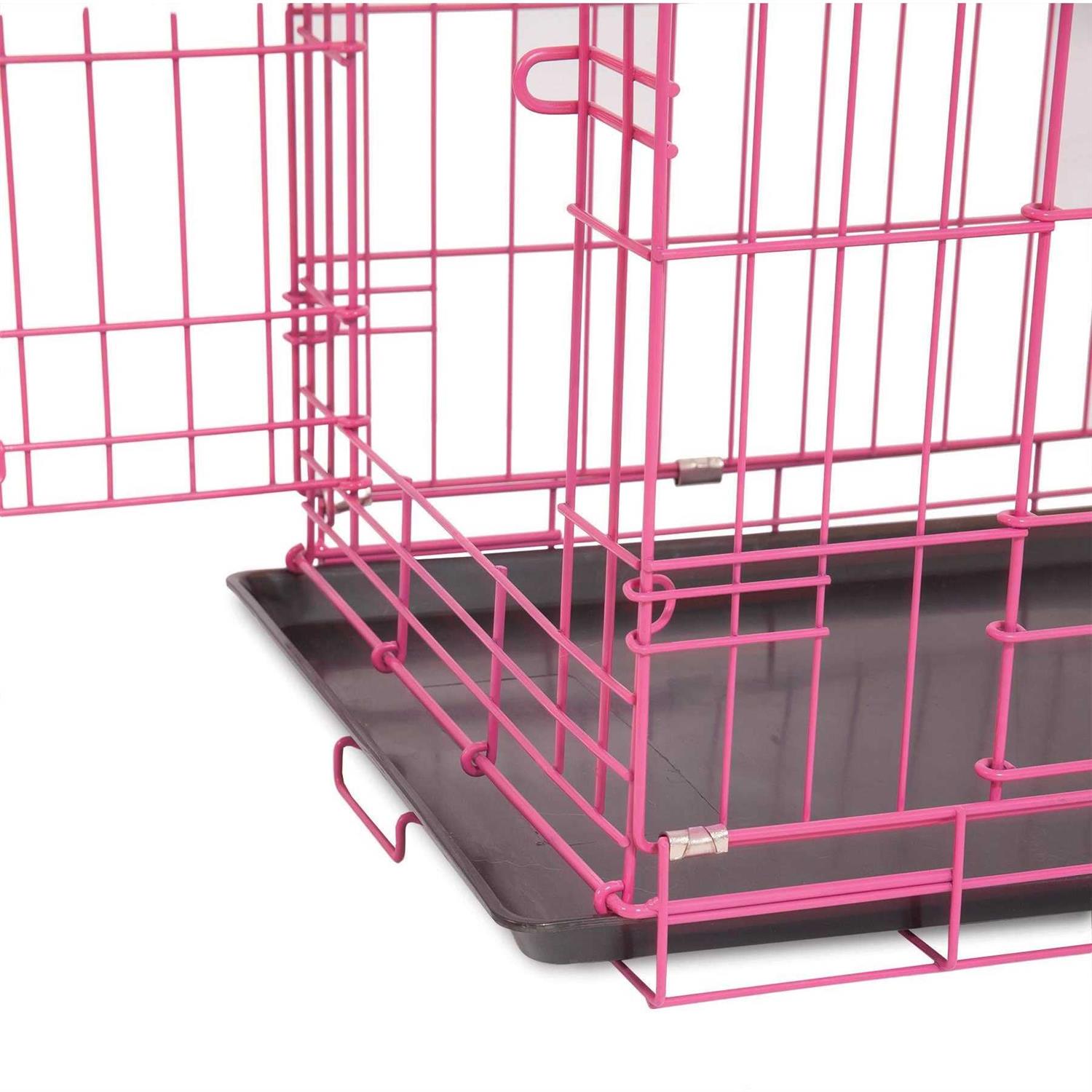 Petmate Puppy 2 Door Training Retreat Kennel
