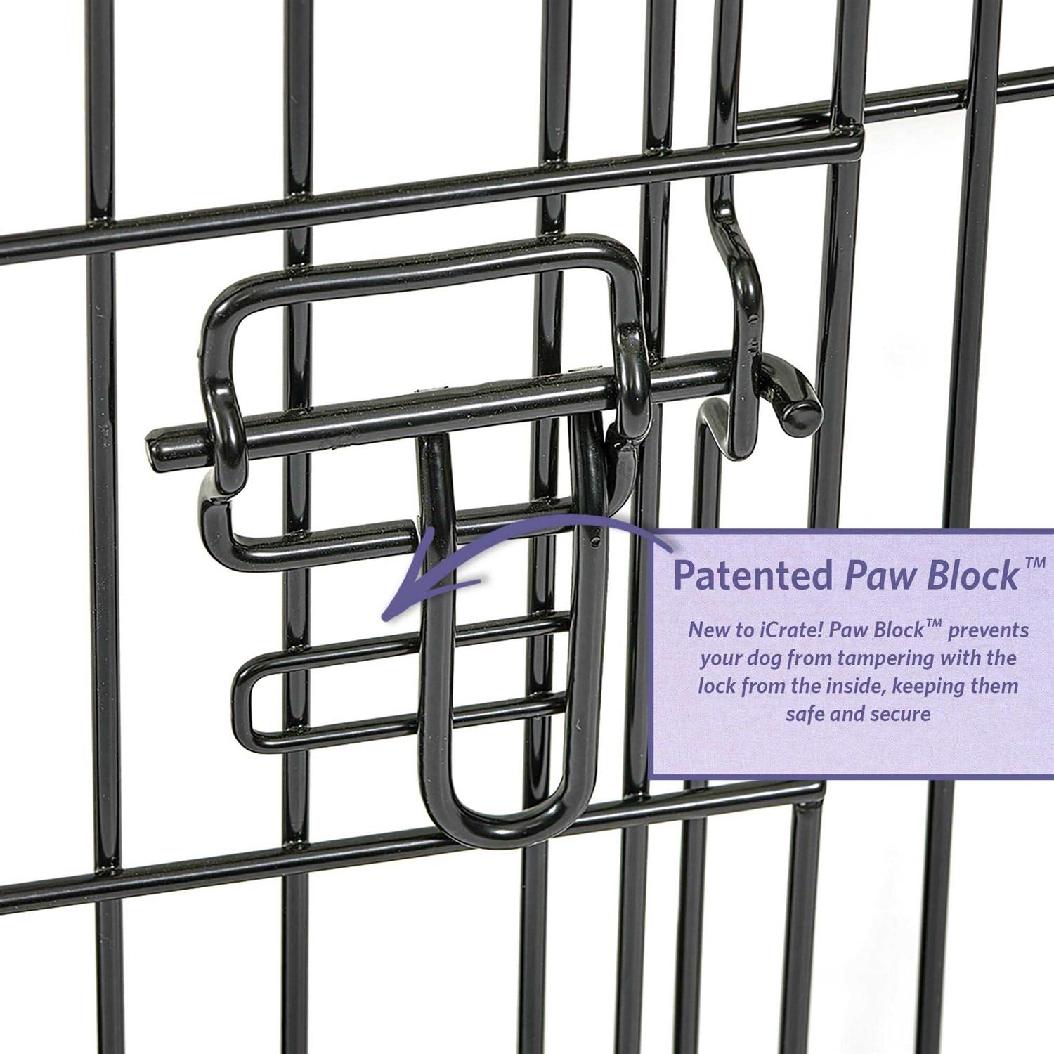 Midwest Single Door iCrate Dog Crate