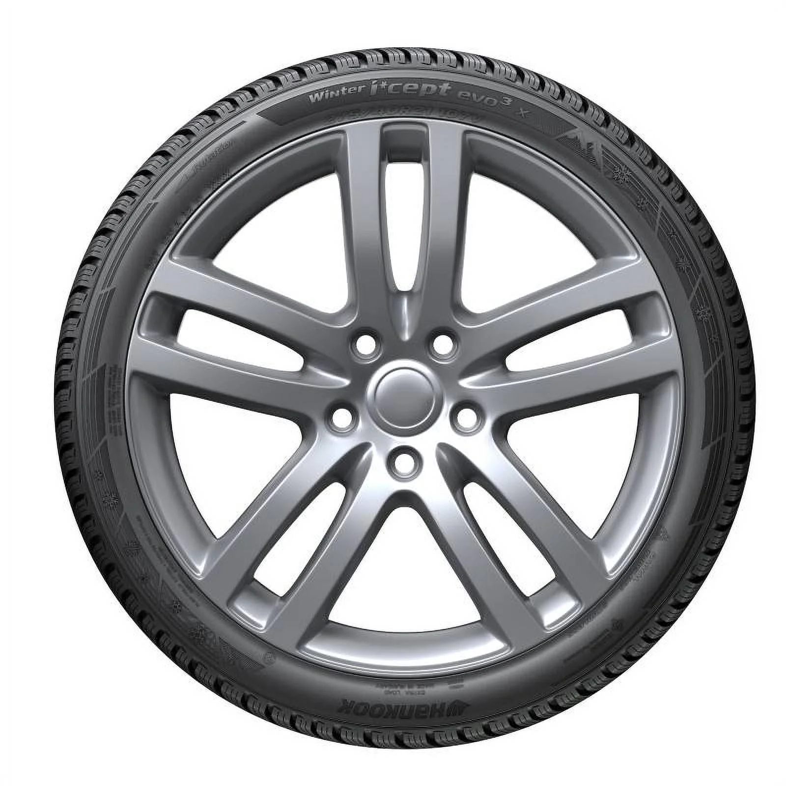 Hankook Winter i*cept evo3 X (W330A) Winter 235/55R20 105V XL Passenger Tire