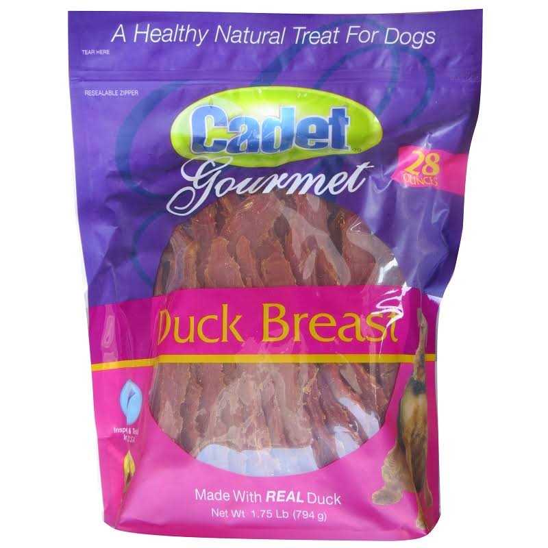 Cadet Gourmet Duck Breast Treats
