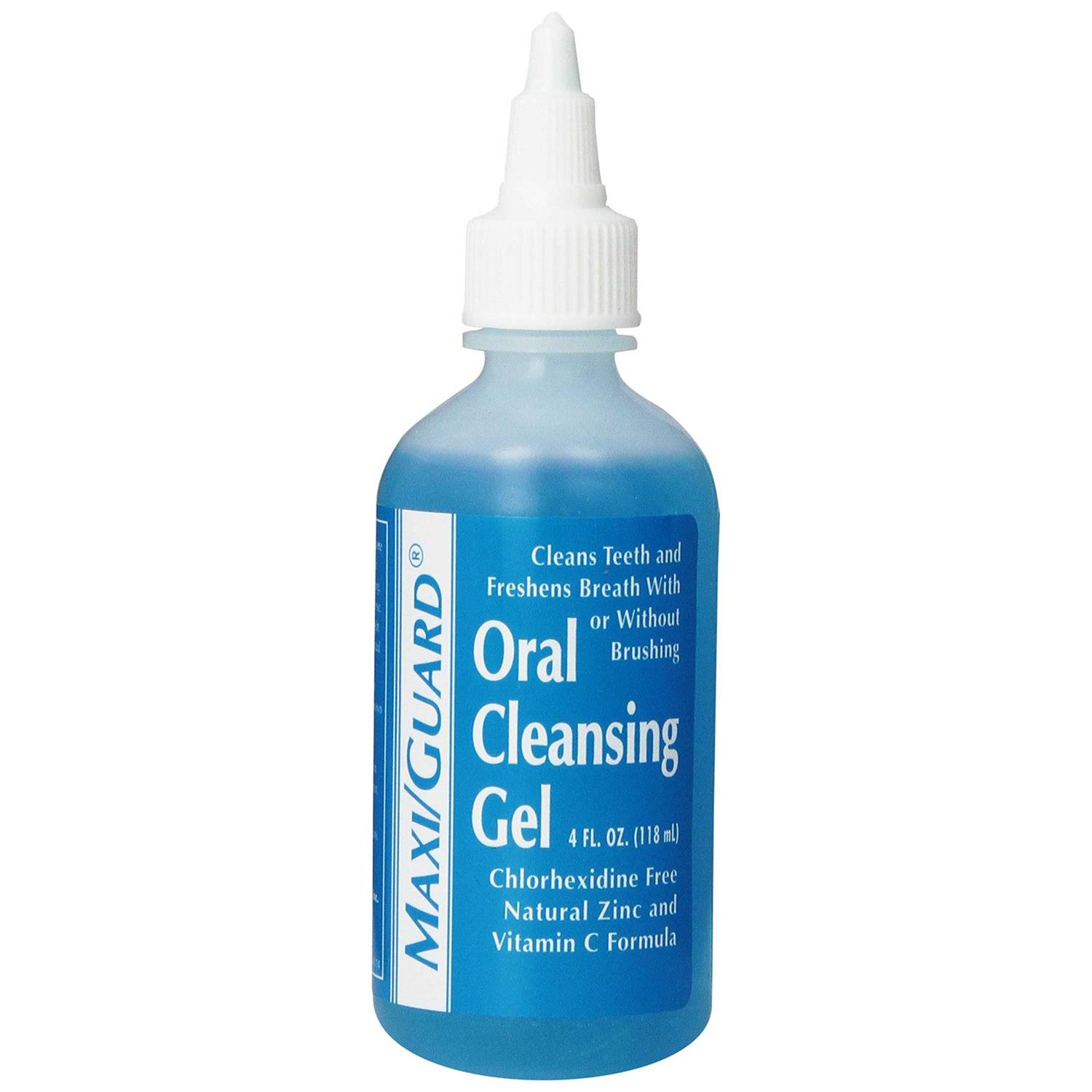 Maxi/Guard Oral Cleansing Gel