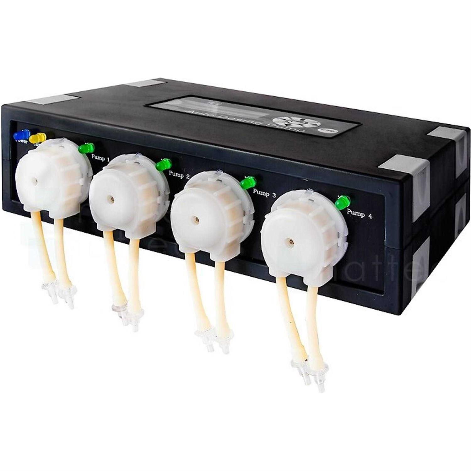 Jebao Programmable Auto Dosing Pump DP-4