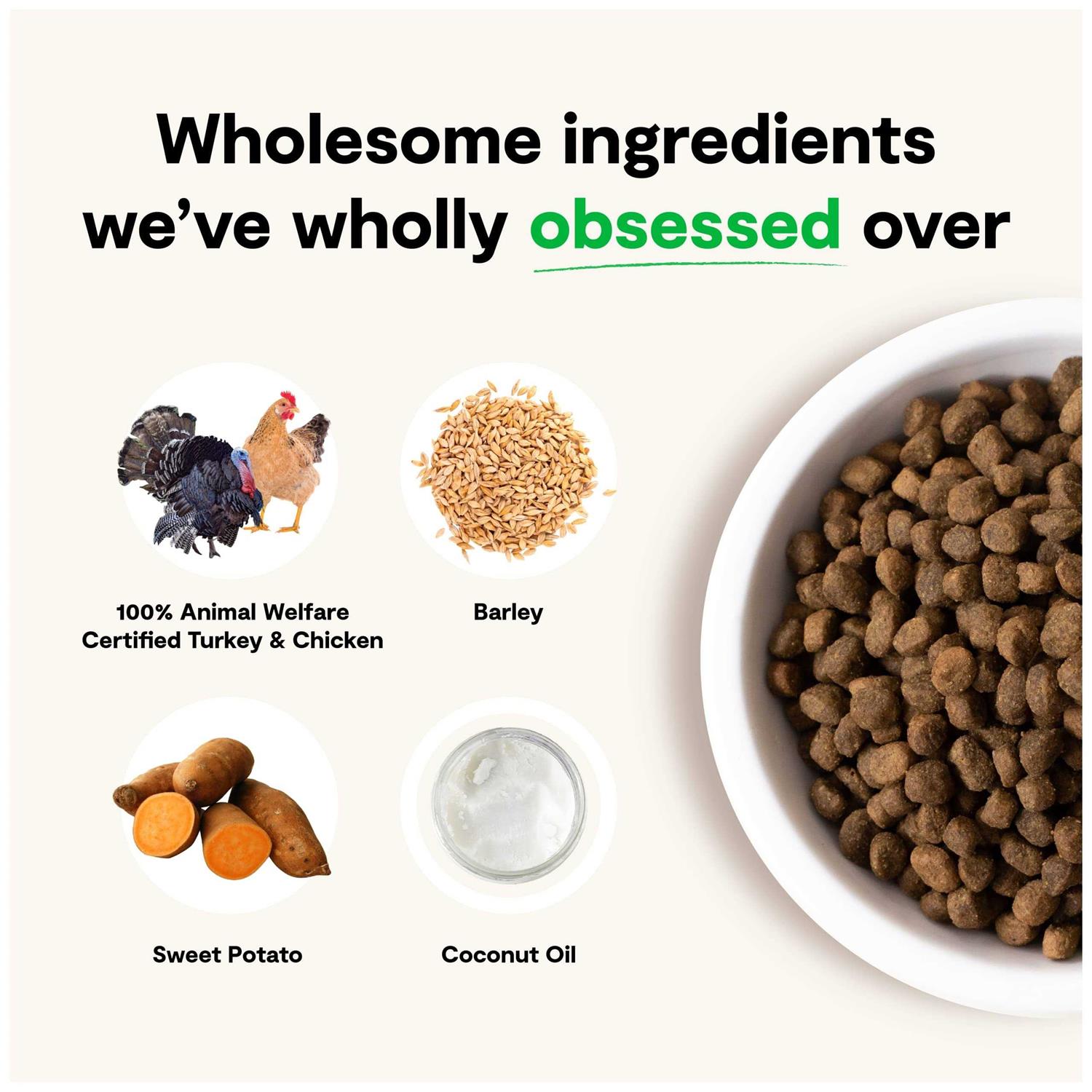 Open Farm Small Breed Ancient Grains Dry Dog Food