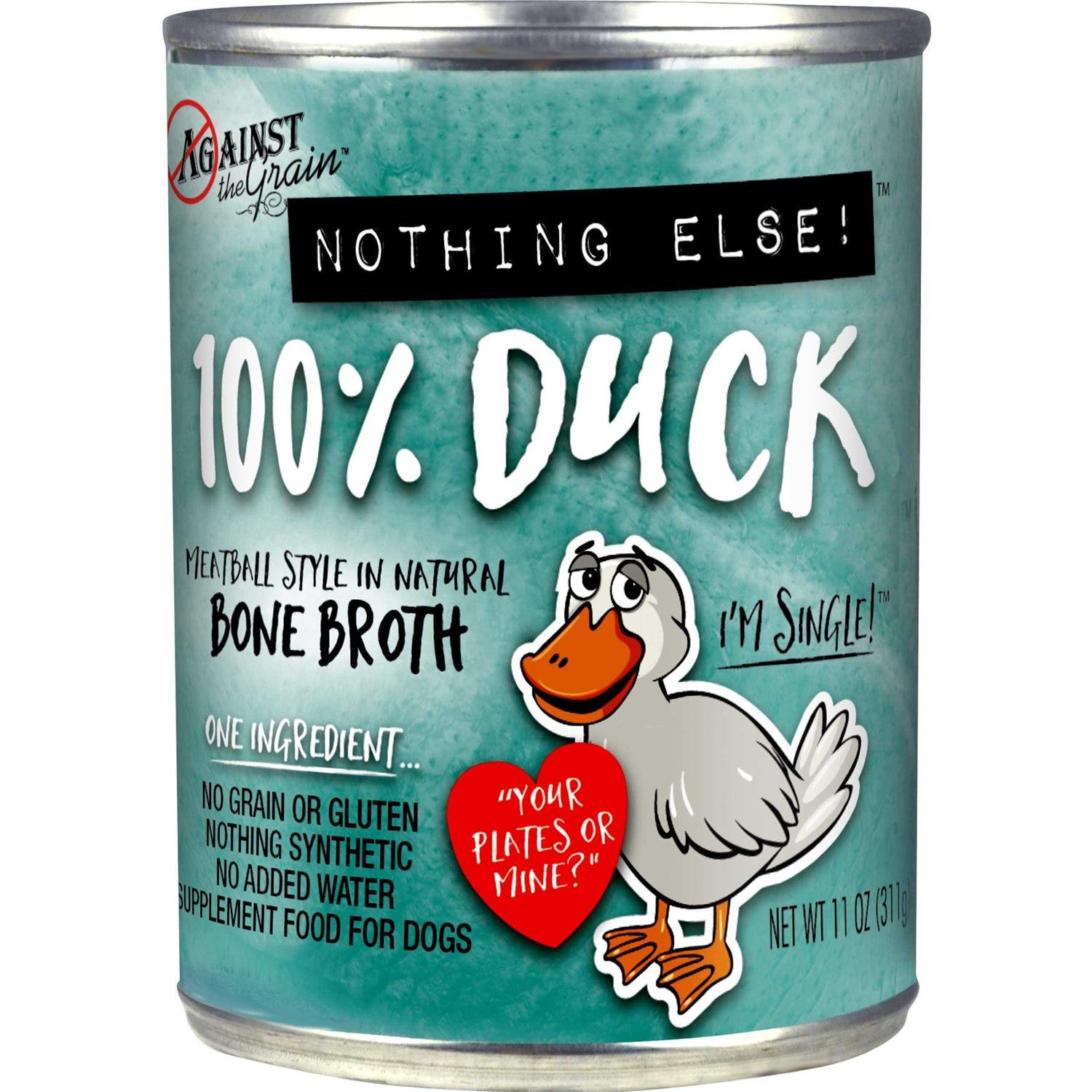 Against The Grain Nothing Else Duck