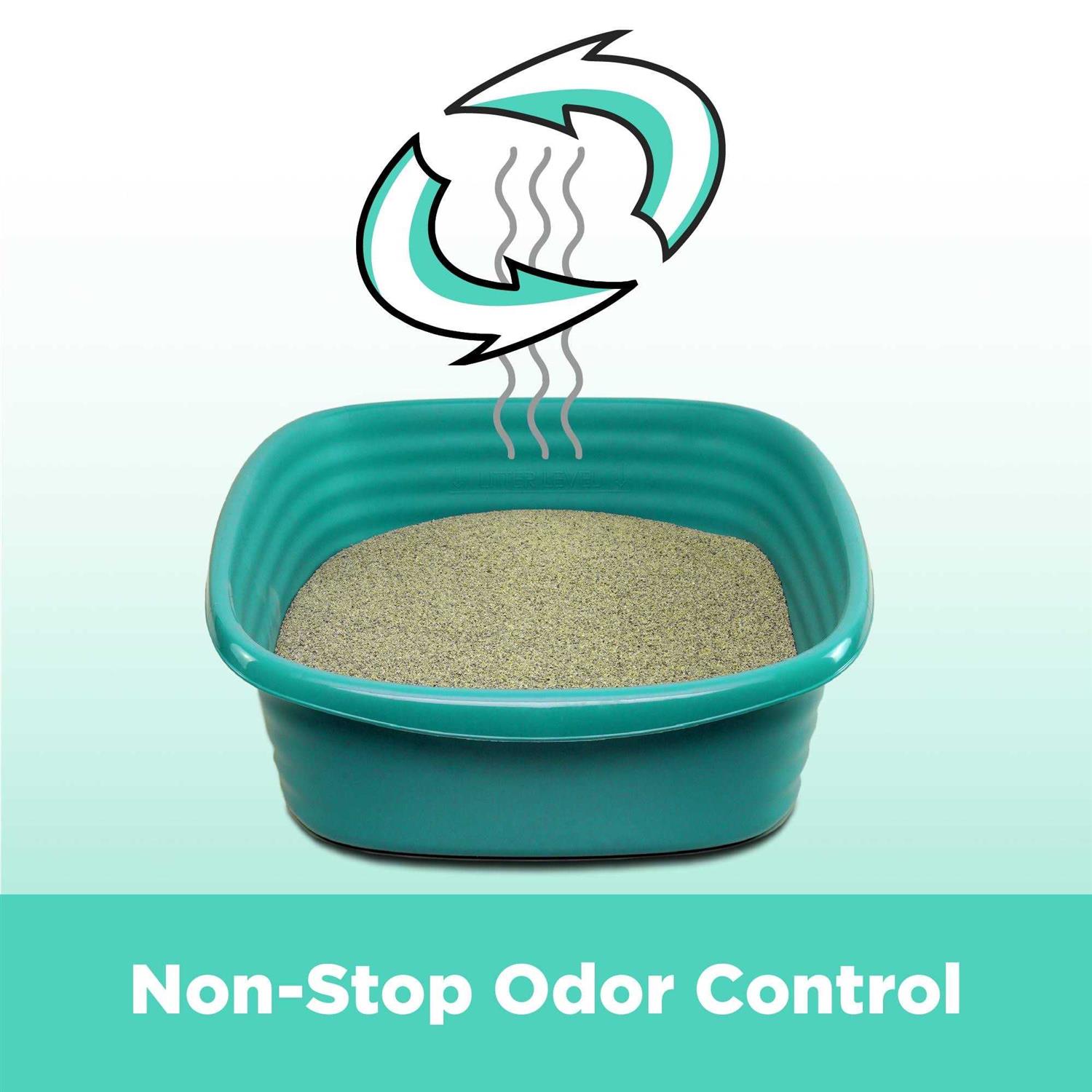 Arm & Hammer Slide Odor Control Easy Clean-Up Clumping Cat Litter