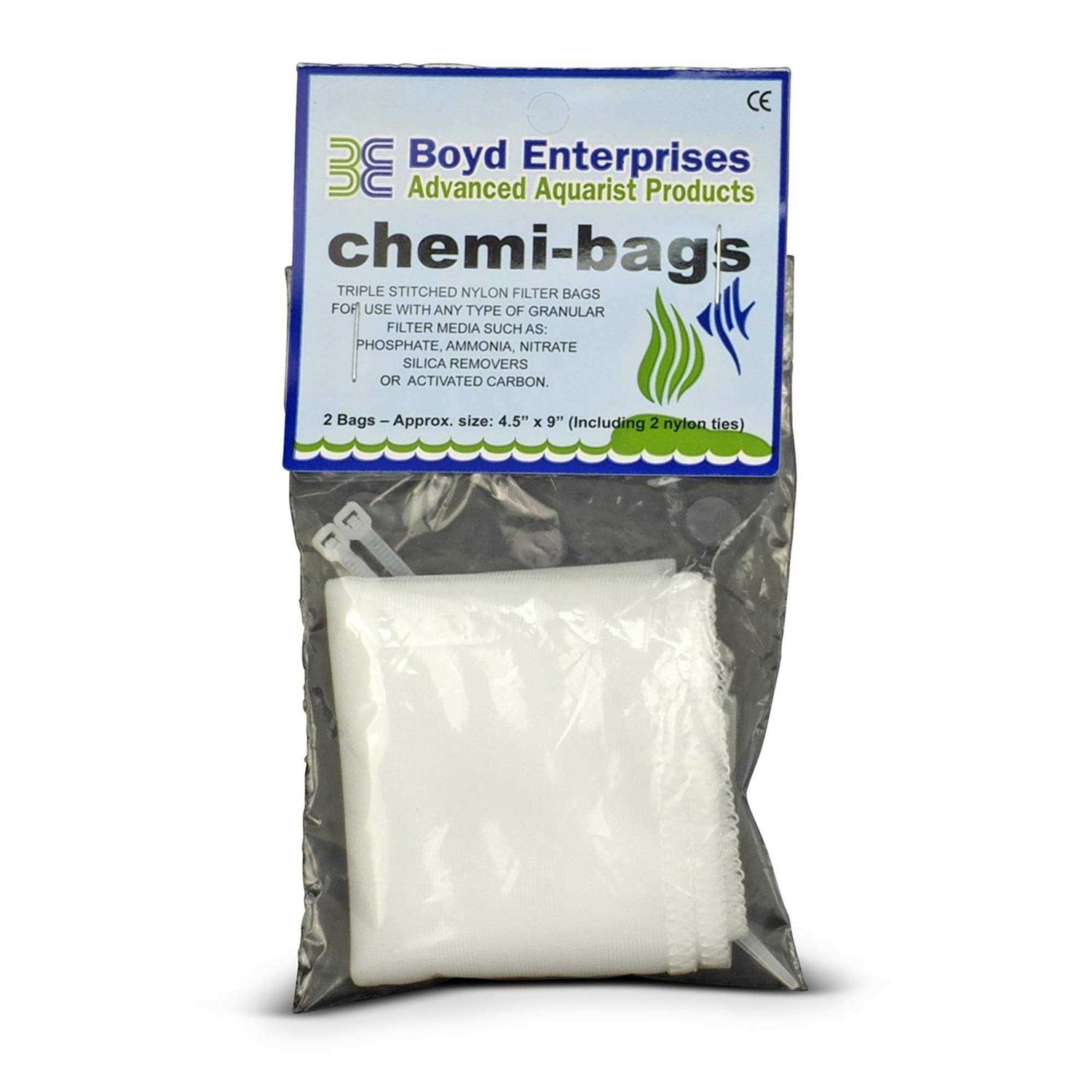 Boyd Enterprises Chemi-Bags