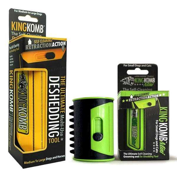 King Kanine King Komb Mini