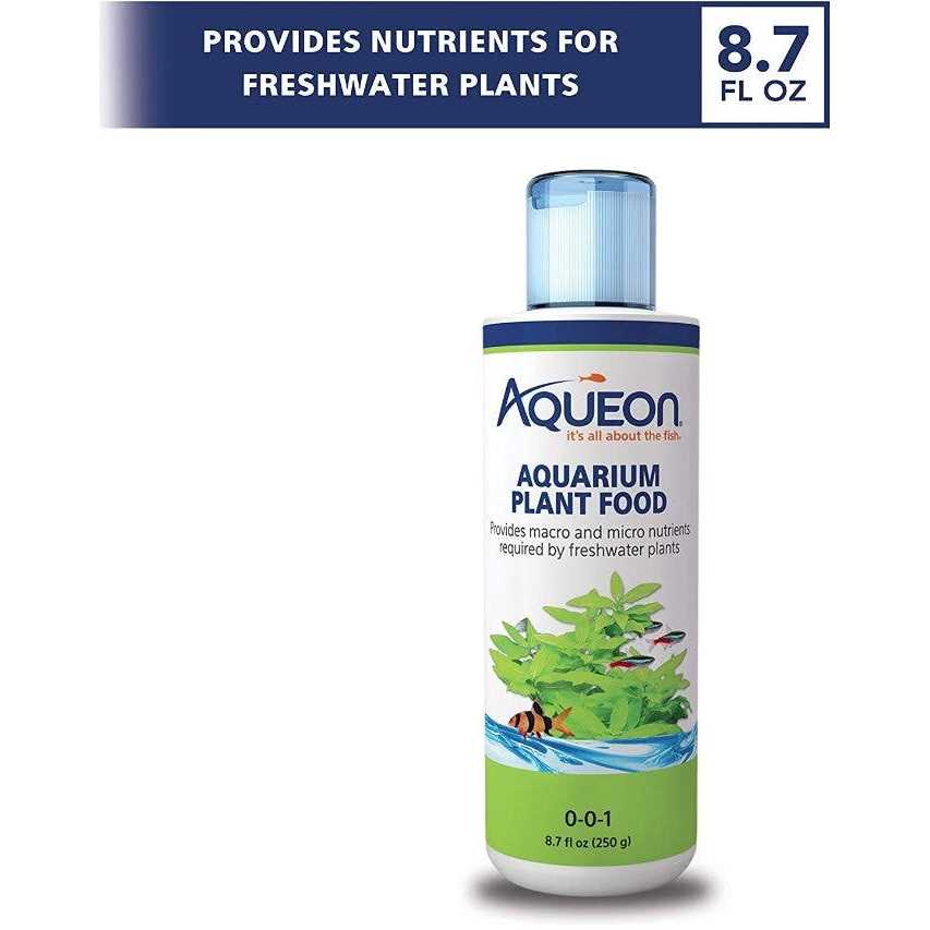 Aqueon Aquarium Food Plant