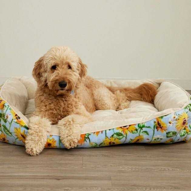 Vera Bradley Pet Bed