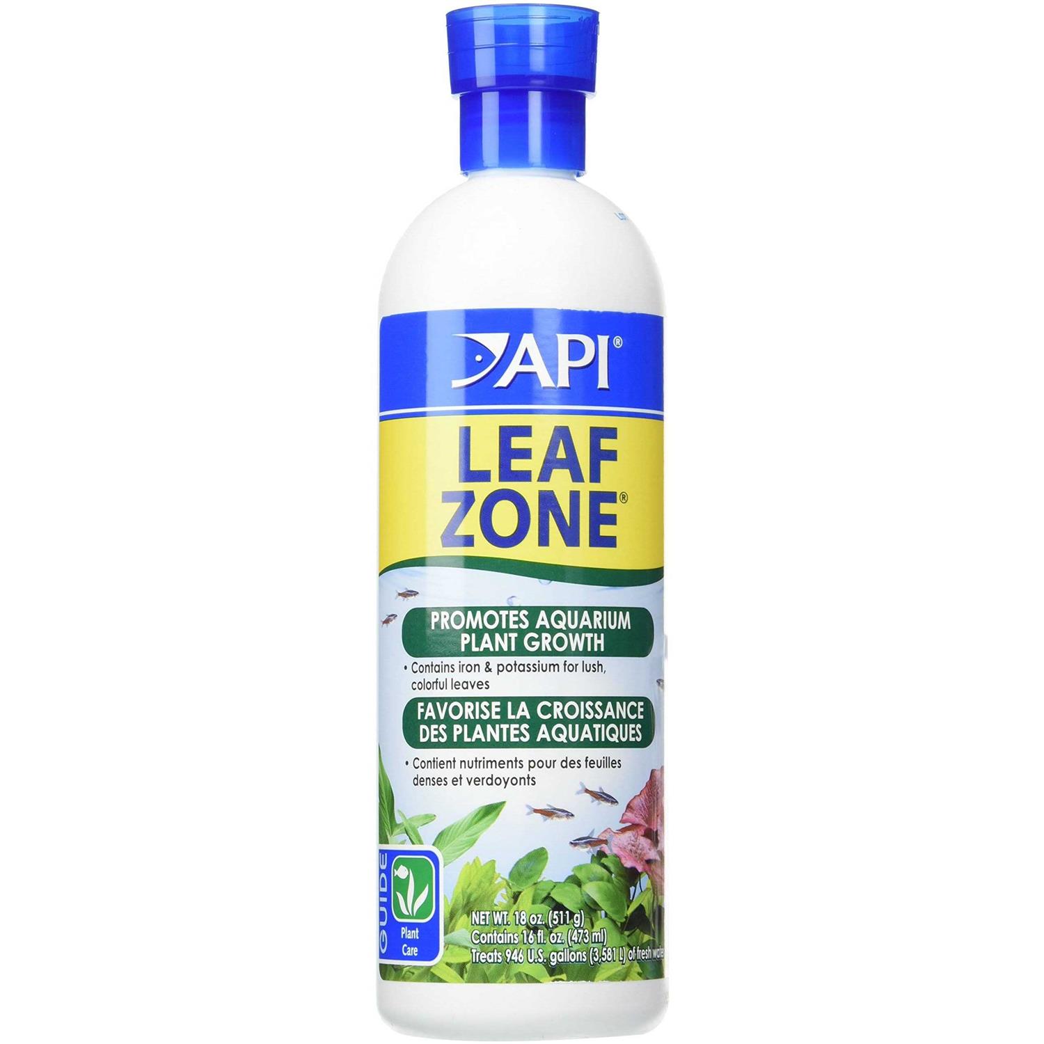 API Leaf Zone