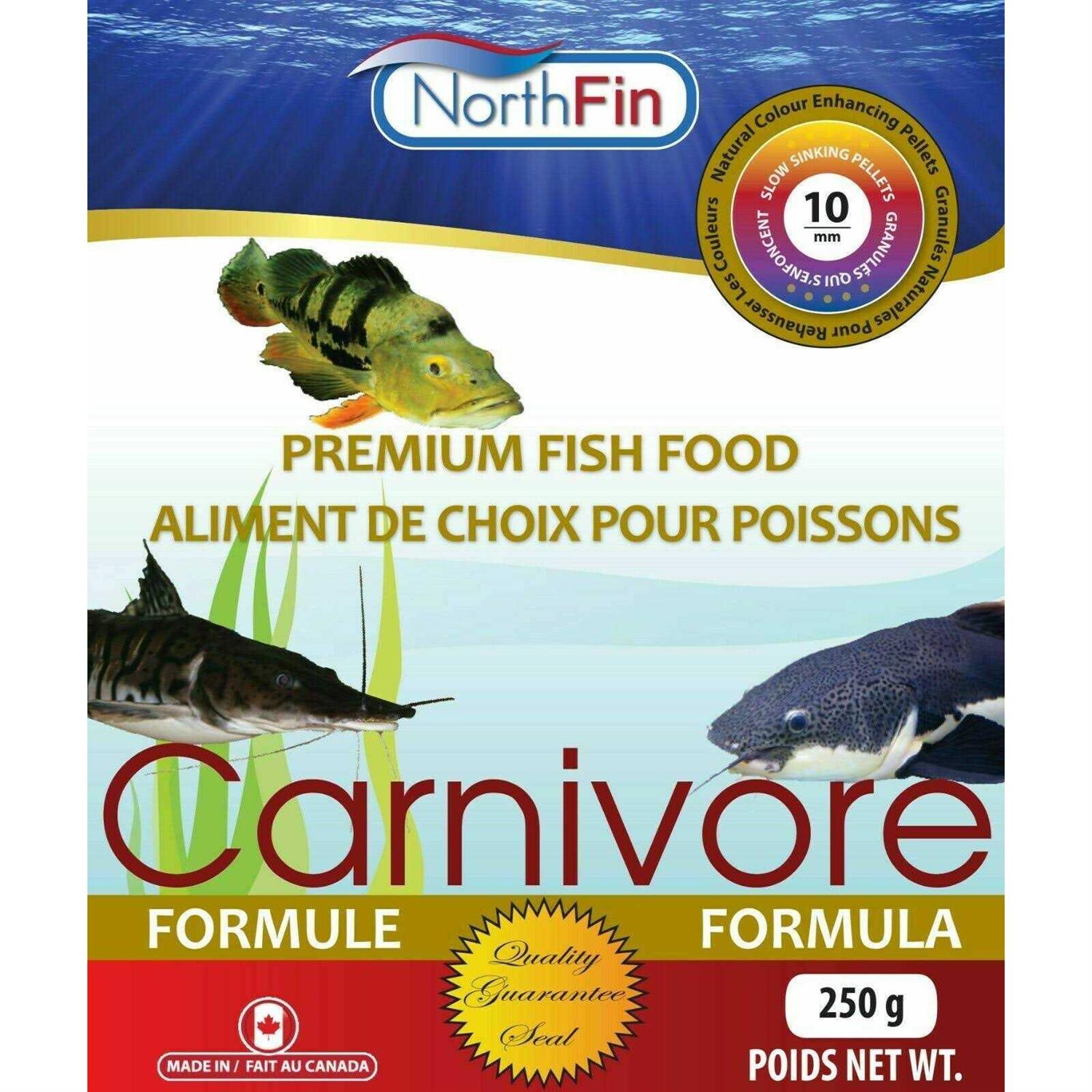 Northfin Carnivore Formula