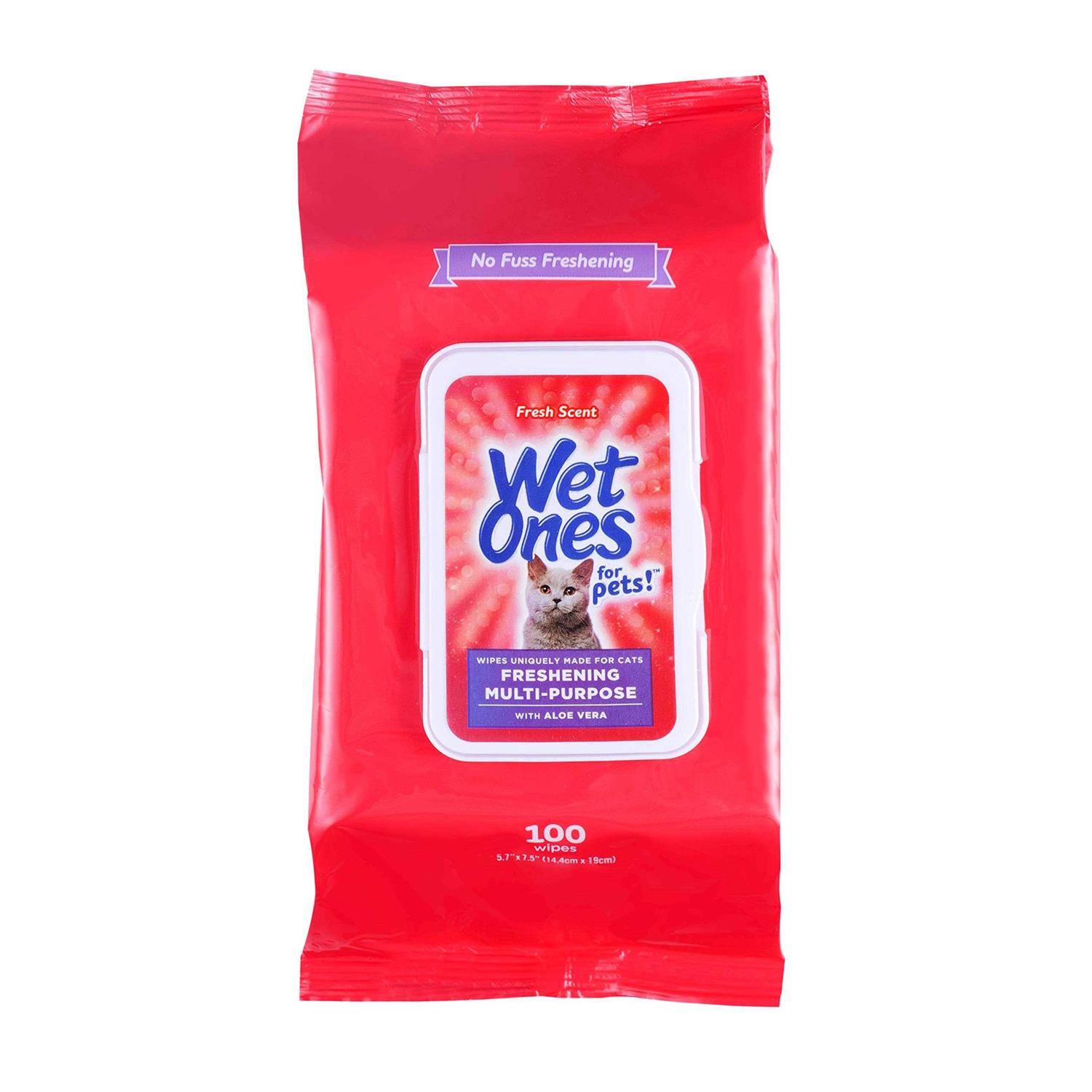 Wet Ones Wipes