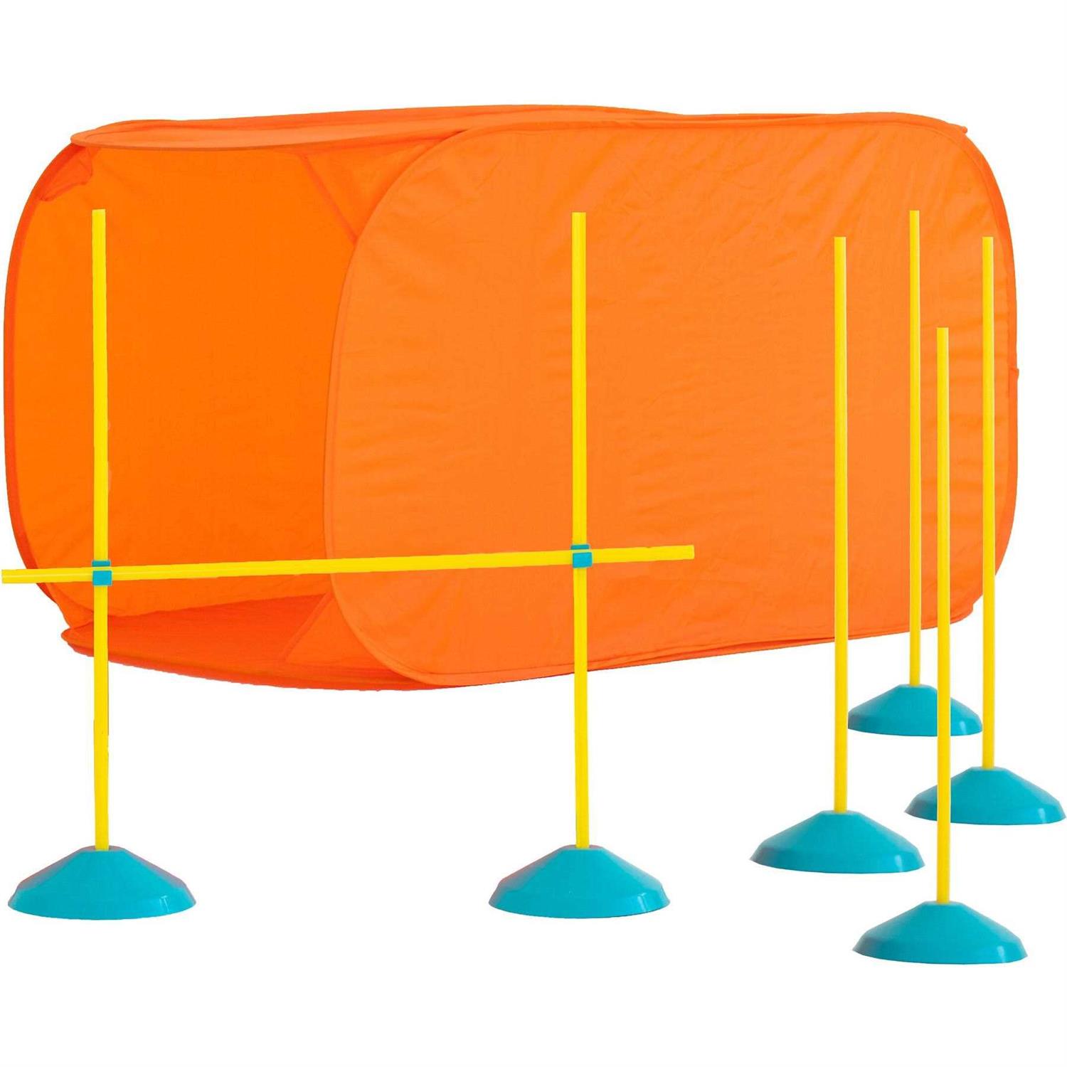 Outward Hound Indoor Dog Agility Kit