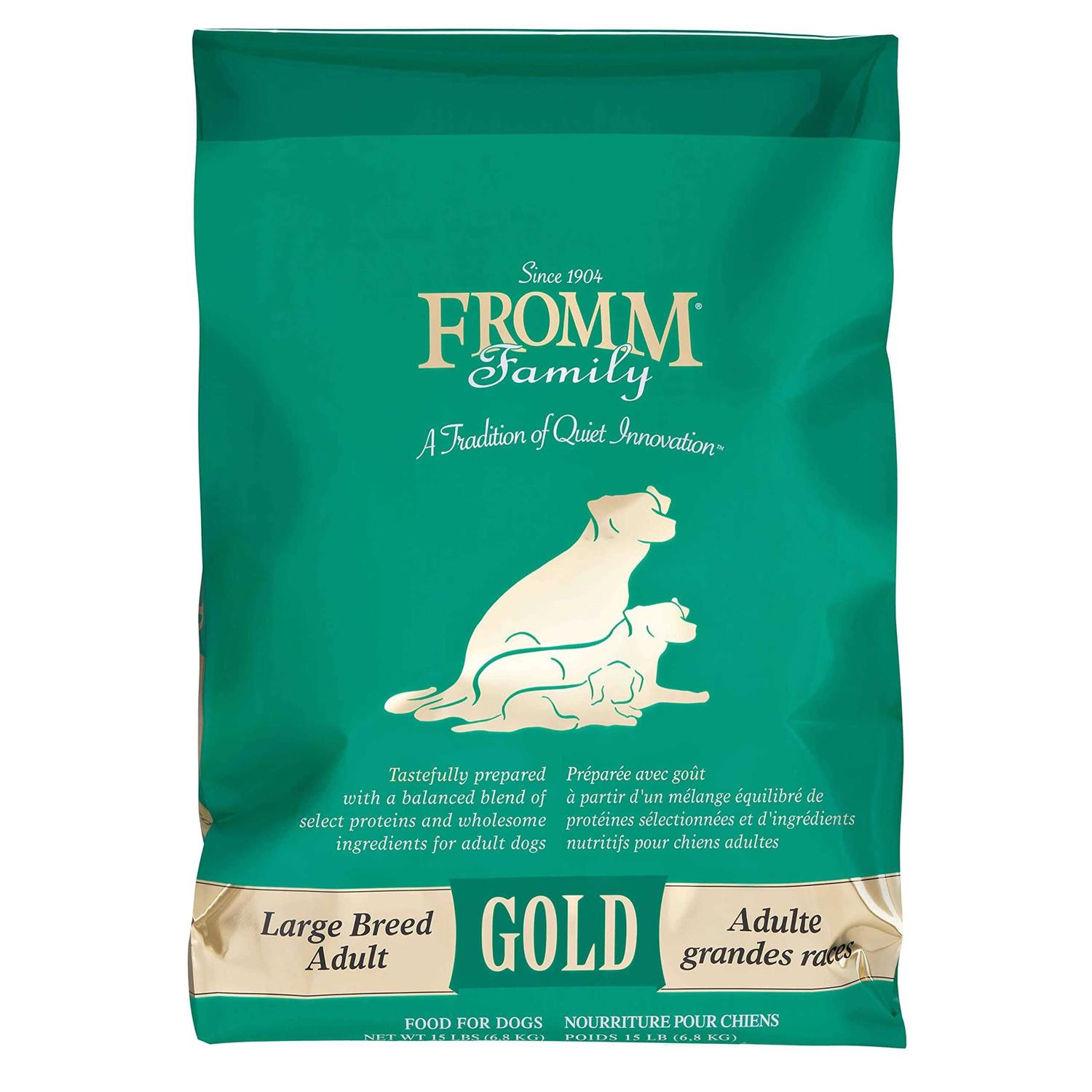 Fromm Breed adult Gold Dog Food