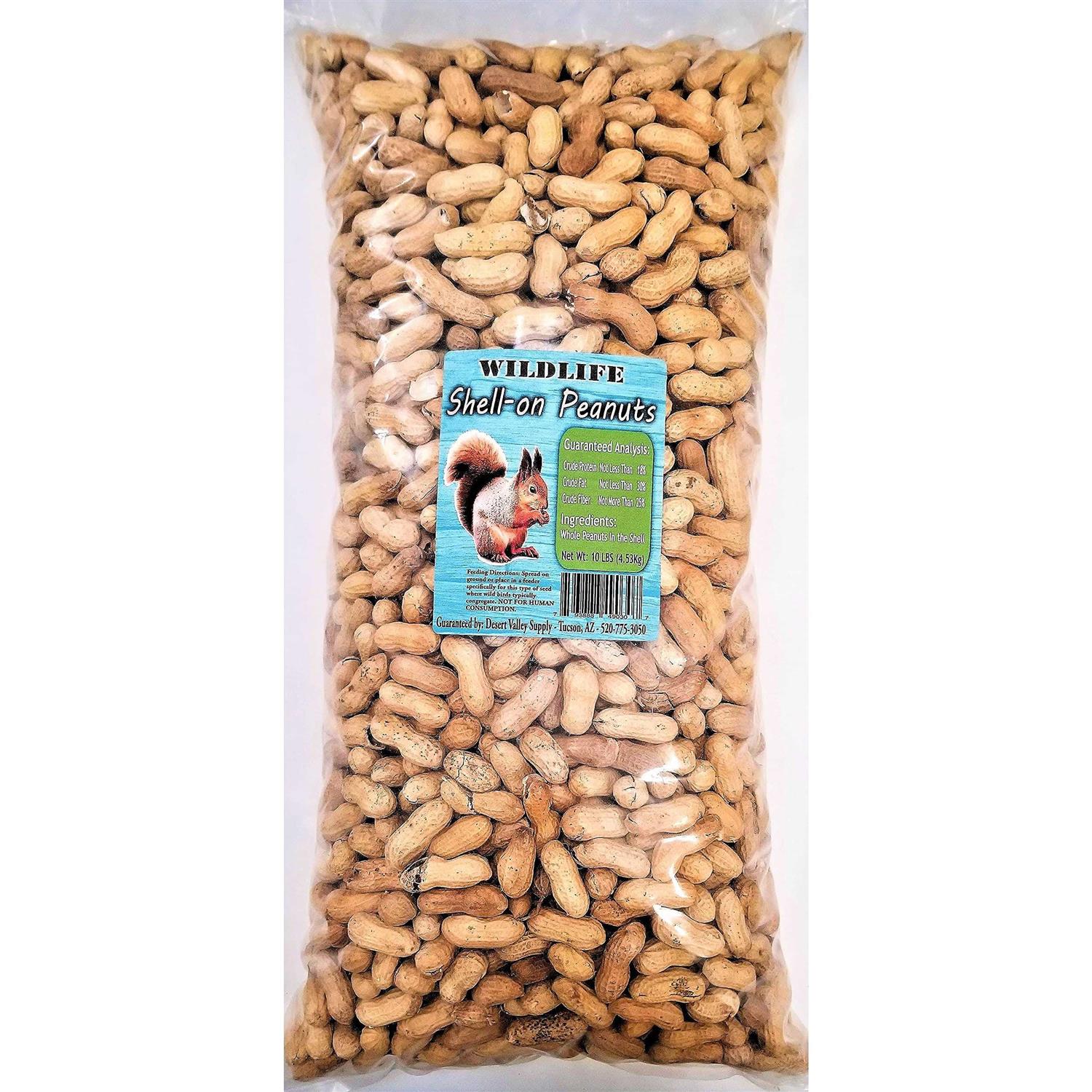 Desert Valley Premium Peanuts in Shell