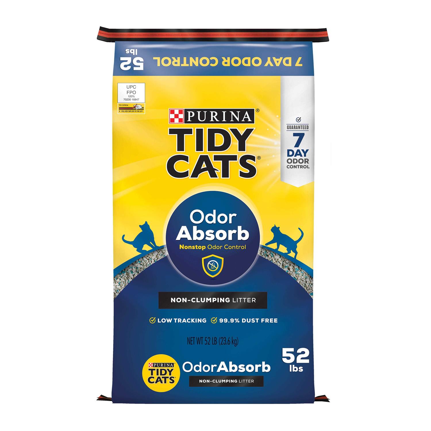 Purina Tidy Cats Non-Clumping Performance Cat Litter