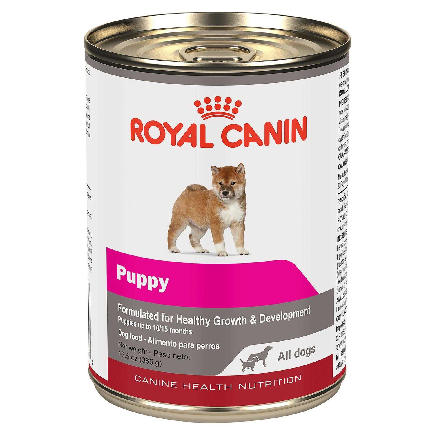 Royal Canin Canine Health Nutrition Puppy Canned Dog Food