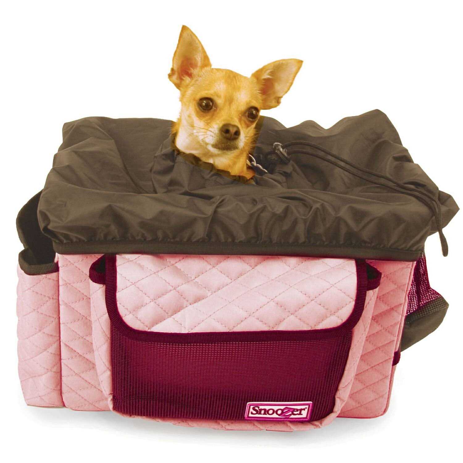 Snoozer Bicycle Pet Basket
