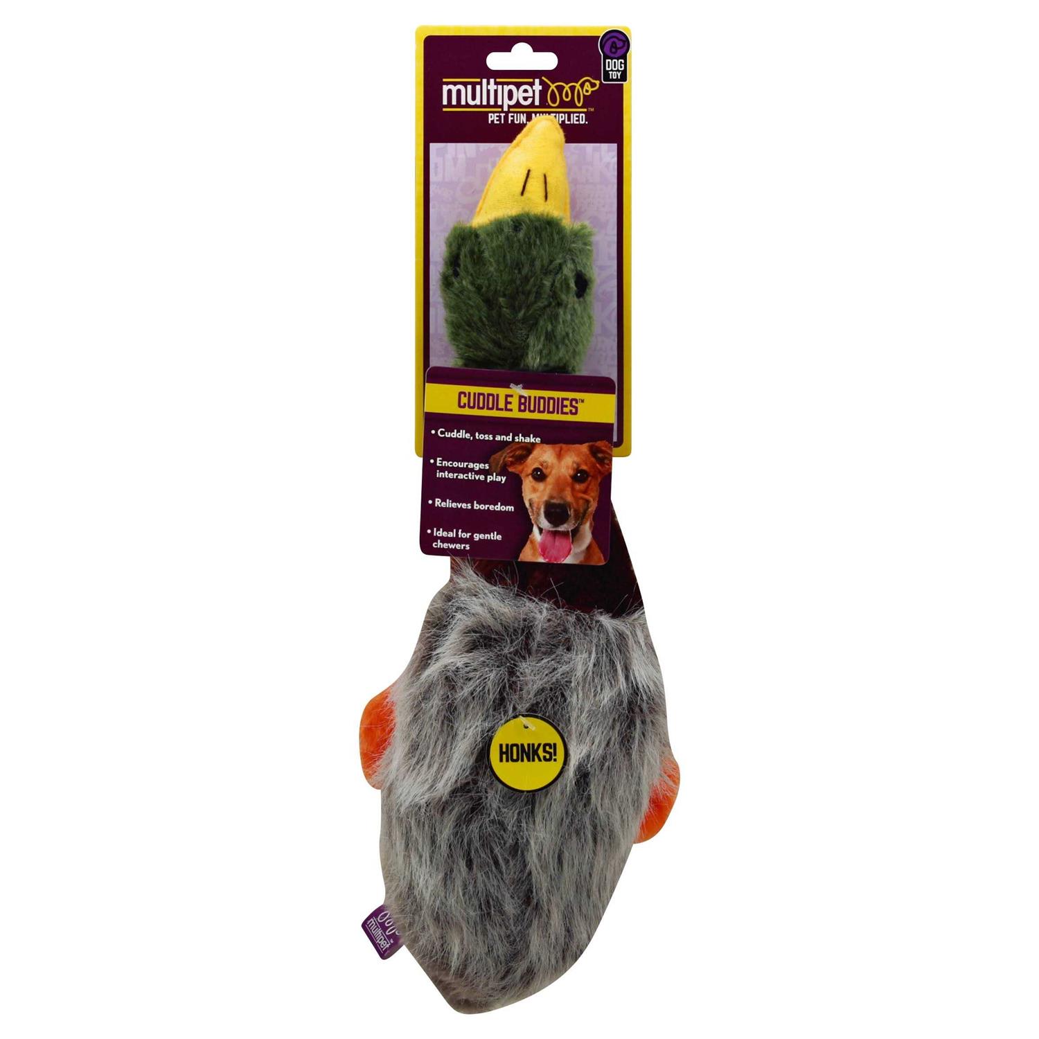 Multipet Migrator Mallard Dog Toy