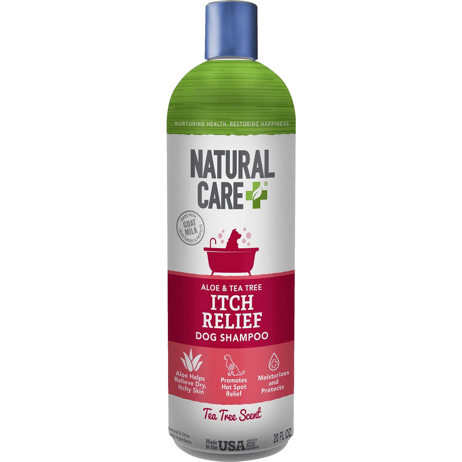 Natural Care Itch Relief Dog Shampoo