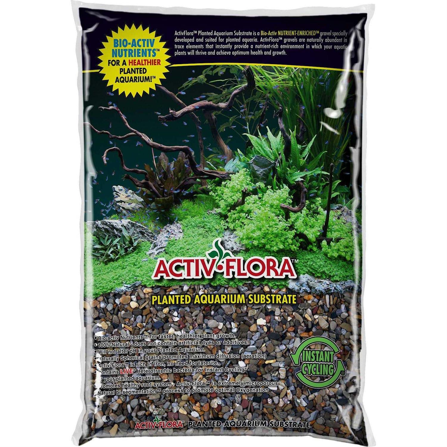Activ-Flora Lake Gems for Aquarium 20-Pound
