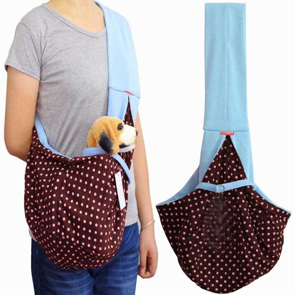 Amerteer Reversible Sling Pet Carrier