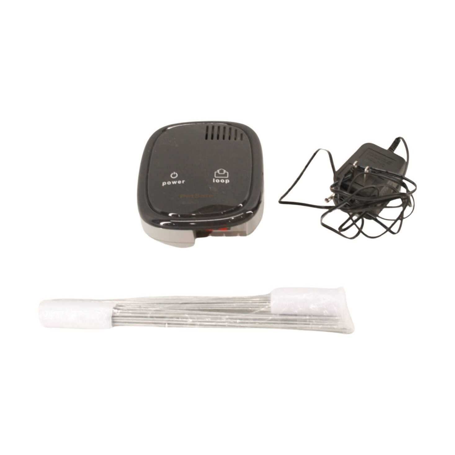 Radio Systems PetSafe 25 Acre In-Ground Fence Replacement Transmitter with Power Supply RFA-435