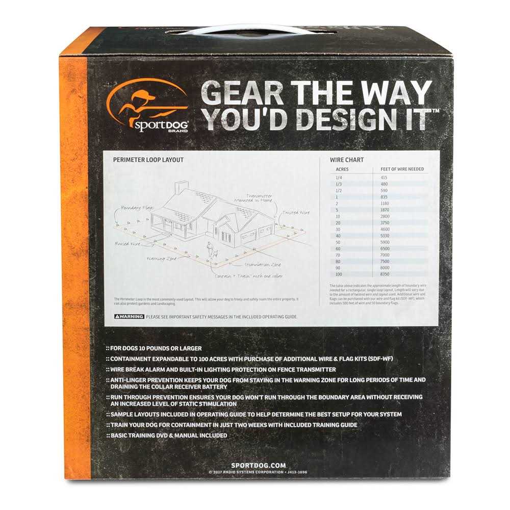 SportDOG Contain + Train System