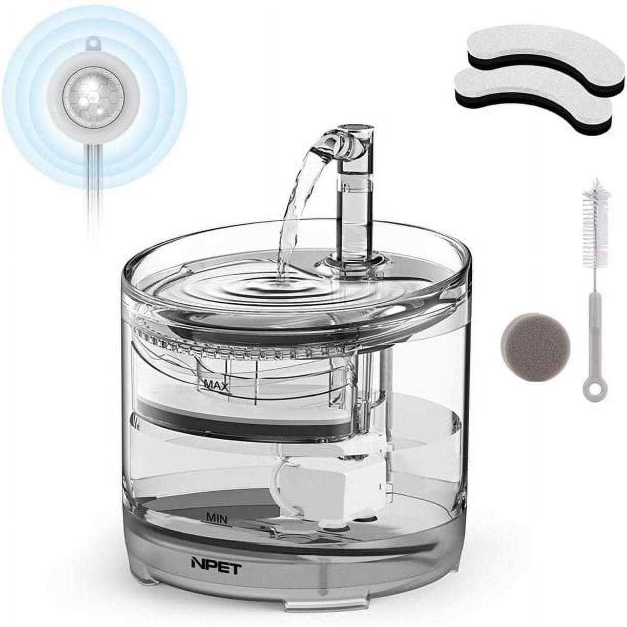 Npet Automatic Water Fountain